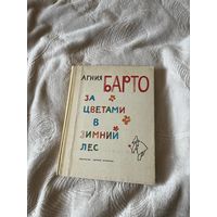 За цветами в зимний лес А.Барто