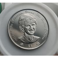 1 доллар 1997