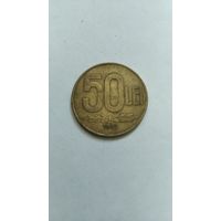 Монета Румыния