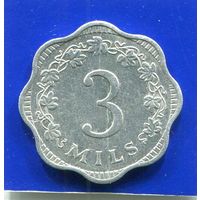 Мальта 3 милс 1972