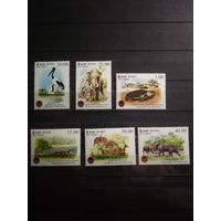 Шри-Ланка 2013 г. Фауна.