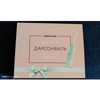 Импульсный массажёр Дарсонваль Gezatone Bioloft 4,2003