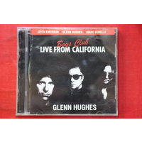 Keith Emerson, Glenn Hughes, Marc Bonilla – Boys Club (Live From California) (2009, CD)