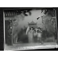 Фотография актёров Матисова Елизавета Парфёновна, Розанова Елена Михайловна, Полтевский Владимир Аркадьевич - Витебский Белорусский театр имени Якуба Коласа