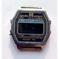 Часы Электроника Мелодия 55Б