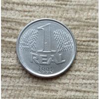 Werty71 Бразилия 1 реал 1994