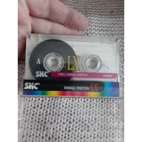 Кассета  SKC LX 90. SCOOTER. NO TIME TO CHILL.