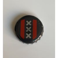Крышка металлическая (железная)