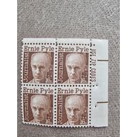 США 1971 квартблок