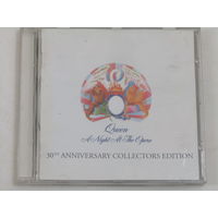 Диск. CD-диск. Queen – A Night At The Opera (9)