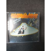 PARLIAMENT  "MOTHERSHIP CONNECTION" CD 1976/2003