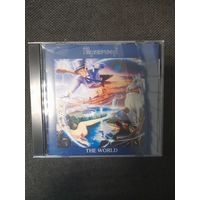 PENDRAGON   "THE WORLD"  CD 2000/2009