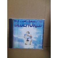 BLUEWORLD "BLUEWORLD" CD 1993