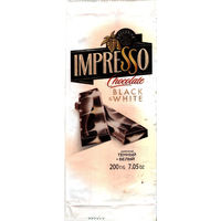 Обертка от шоколада Impresso ("Спартак")