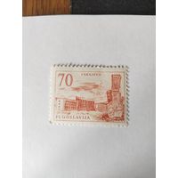 Югославия 1958