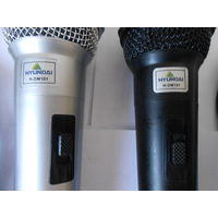 Микрофон HYUNDAY  H DM101- РАБОТАЮТ
