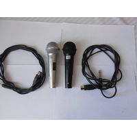 Микрофон HYUNDAY  H DM101- ПРОВЕРЕНЫ, РАБОТАЮТ