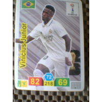 Винисиус Жуниор---сб.Бразилия--Реал Мадрид