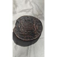 2 копейки 1771. Сибирка