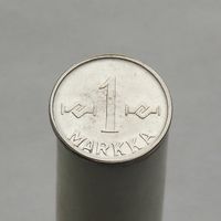 Финляндия 1 марка 1956