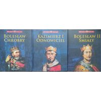 Р. Яворский "Болеслав Храбрый" - R. Jaworski "Bolesaw Chrobry"