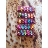 Набор Бонстиков "Бонстики (Bonsticks)" Из Дебютного Сезона Вся Полная Коллекция Только с картонной подставкой Без КоробокПОЧТОЙ НЕ ВЫСЫЛАЮ