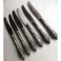 Ножи МНЦ СССР 6 шт