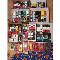 Авто коллекционные 1:43