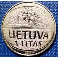 Литва 1 лит 2011 г. Чемпионат Европы по баскетболу.