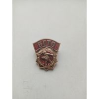 ЗНАК БГТО (1-ст)