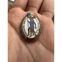 Значок Румынский. Спортивные соревнования молодежи 1955г