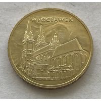 Польша 2 злотых 2005 - Древние города Польши - Влоцлавек