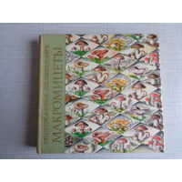 Макромицеты