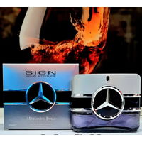 Mercedes-Benz Sign Your Attitude-100ml. edt.