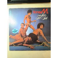 Boney M Love for sale 77 LP оригинальная немецкая пластинка