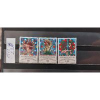 РАСПРОДАЖА ЛИХТЕНШТЕЙН 1970г. Чист*