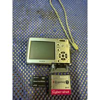 Фотоаппарат Sony Cyber-shot DSC-T33