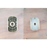 Держатель ножа газонокосилки Makita ELM3800