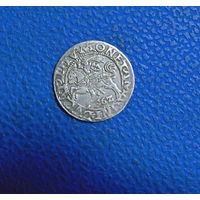 Полугрош 1562