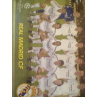 РЕАЛ МАДРИД ИСПАНИЯ