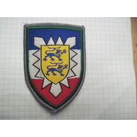 Шеврон Бундесвера. Торги!