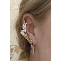 Каффа для левого уха винтаж