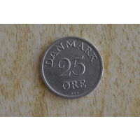 Дания 25 эре 1949