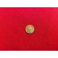 1 грош 2025 год Польша