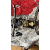 Часы ЛУЧ,ЗАРЯ,ЧАЙКА,OMAX