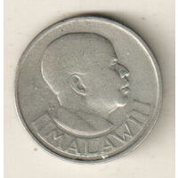 Малави 1 шиллинг 1964