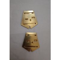 Колодки к наградами