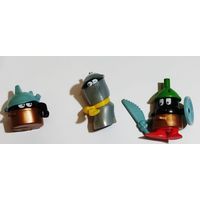 Фигурки киндер - сюрприз, Чупа Чупс и других производителей. Лот 14