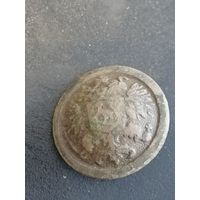 Пуговица орел