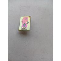 ЗНАЧОК 1-МАЯ